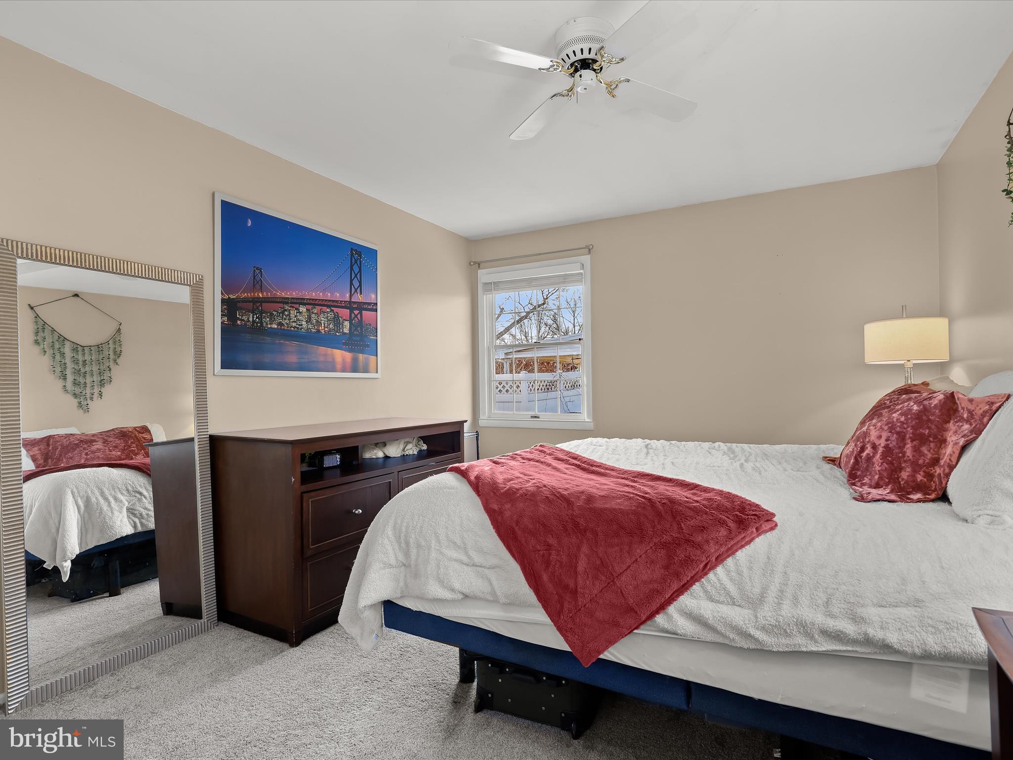51 East Timonium Road Lutherville-Timonium, MD 21093 - Photo 17 of 42 Primary Bedroom