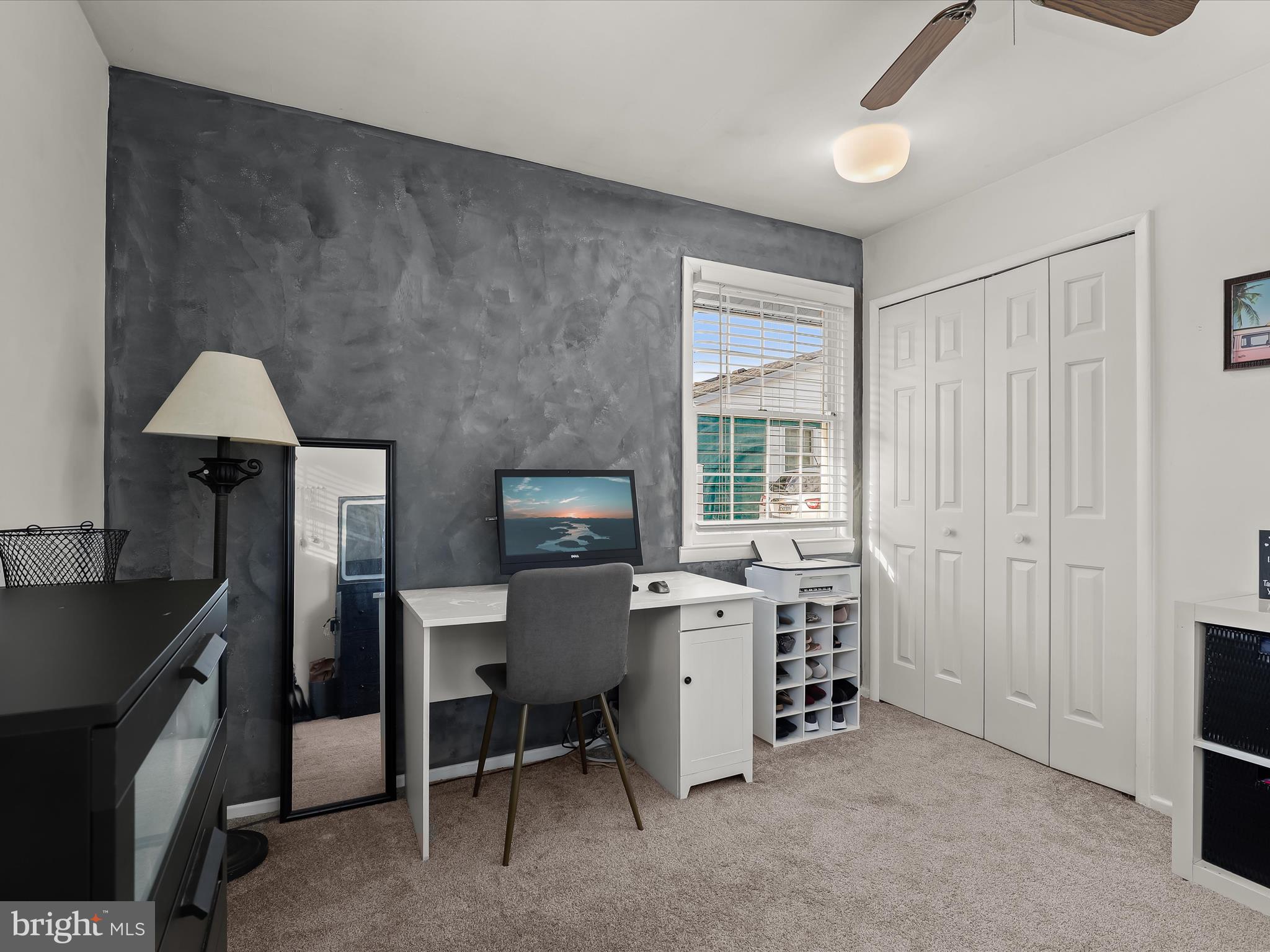 51 East Timonium Road Lutherville-Timonium, MD 21093 - Photo 23 of 42 Third Bedroom