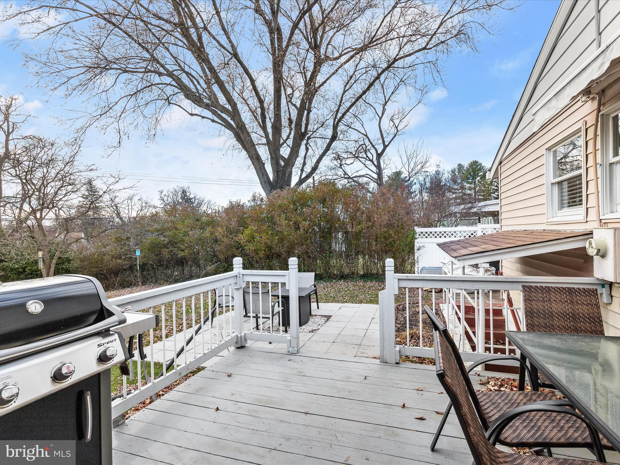 51 East Timonium Road Lutherville-Timonium, MD 21093 - Photo 35 of 42 Deck