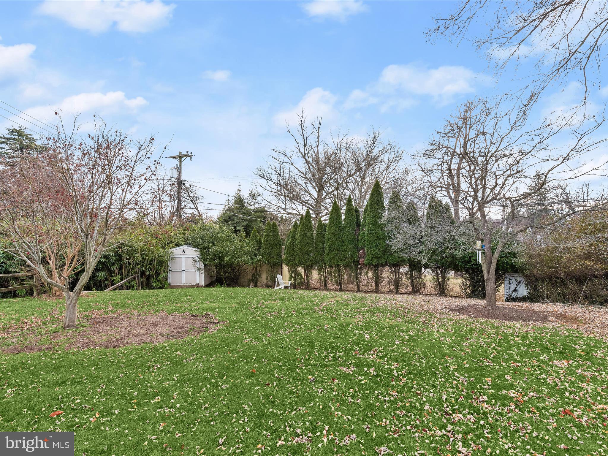 51 East Timonium Road Lutherville-Timonium, MD 21093 - Photo 38 of 42 Rear Yard