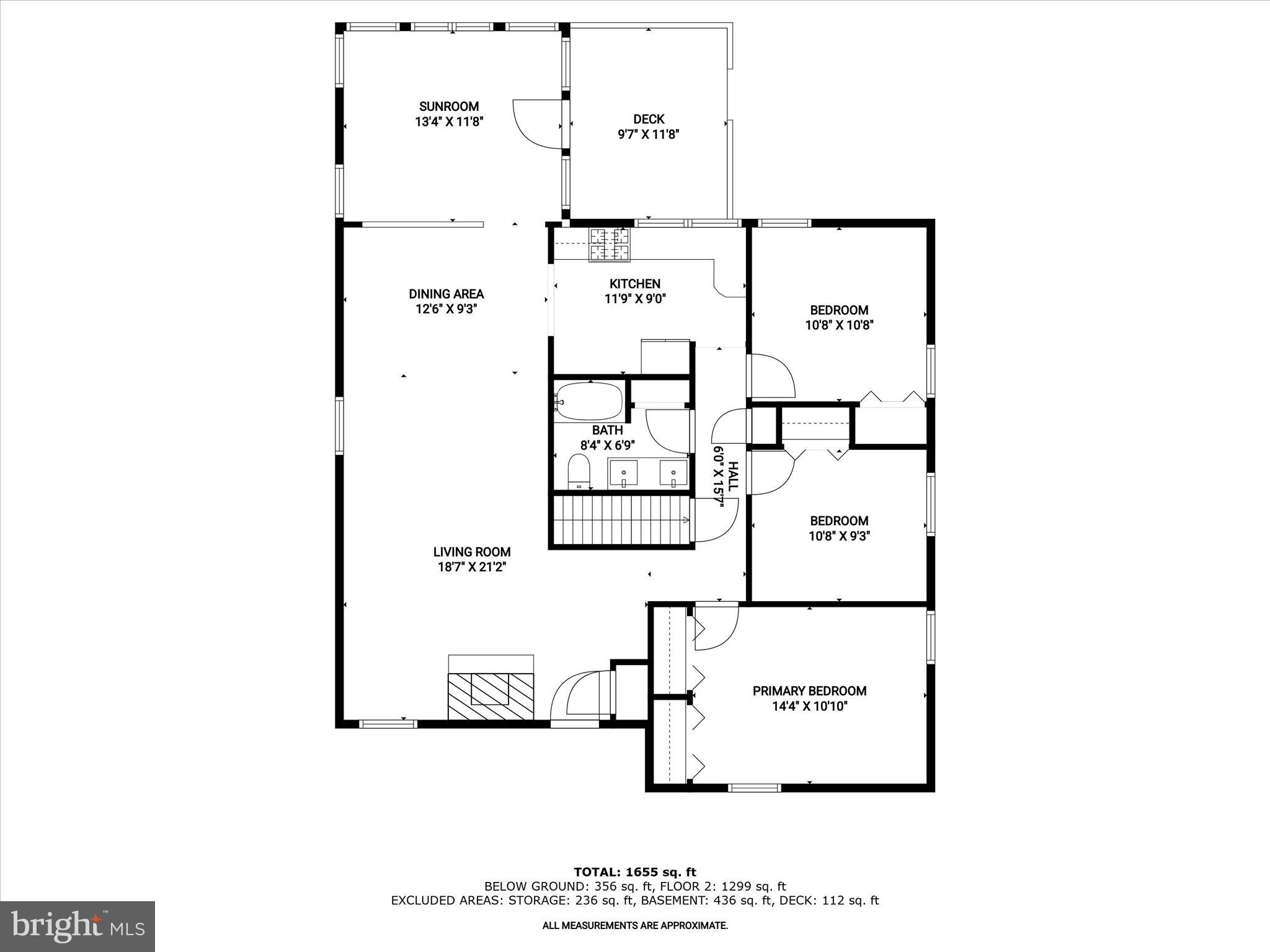 51 East Timonium Road Lutherville-Timonium, MD 21093 - Photo 40 of 42 Main Level