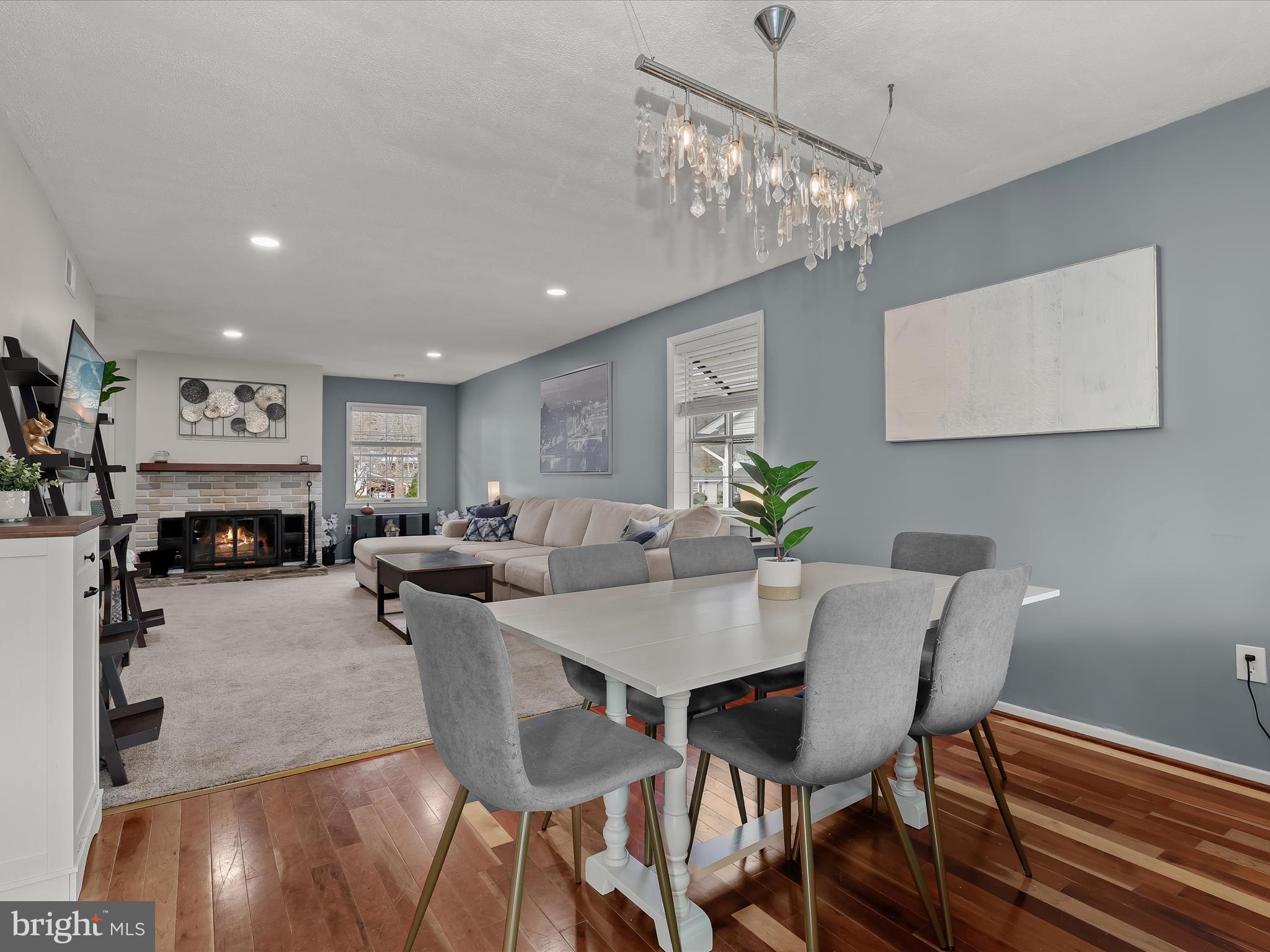 51 East Timonium Road Lutherville-Timonium, MD 21093 - Photo 8 of 42 Dining Room