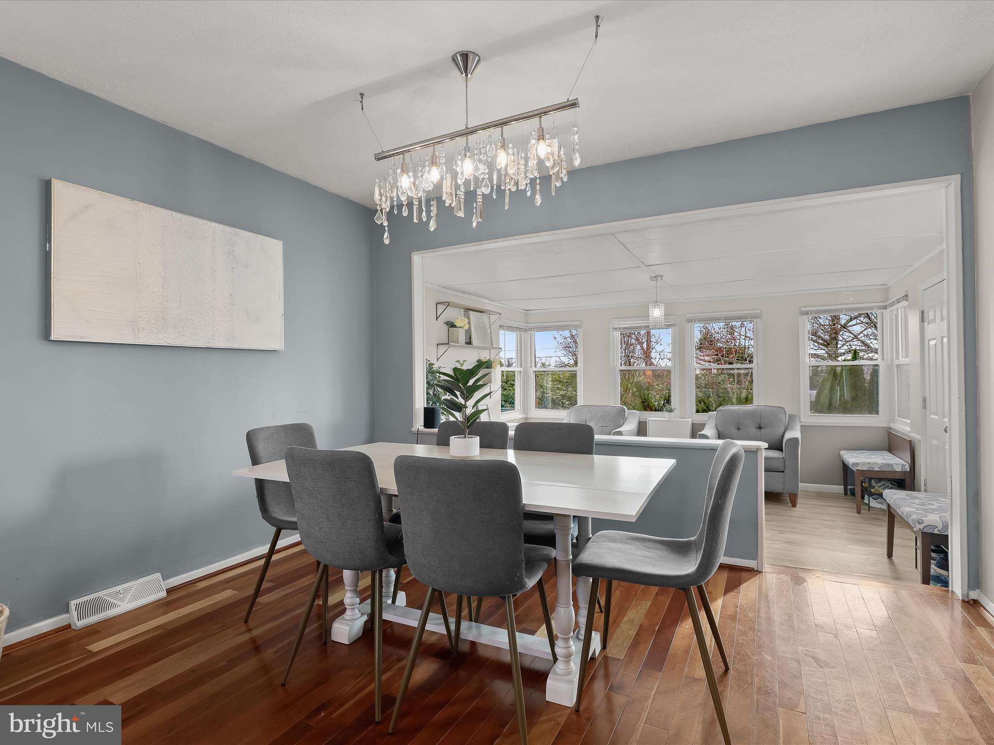 51 East Timonium Road Lutherville-Timonium, MD 21093 - Photo 9 of 42 Dining Room