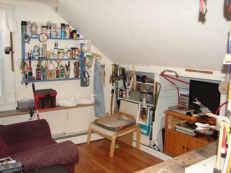 669 Ft Knox Road Prospect, ME 04981 - Photo 17 of 28 Bedroom. Additional 2nd floor room...