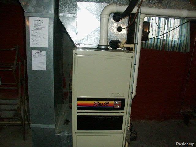 3775 Myrtle Road Fort Gratiot, MI 48059 - Photo 13 of 20 Newer furnace