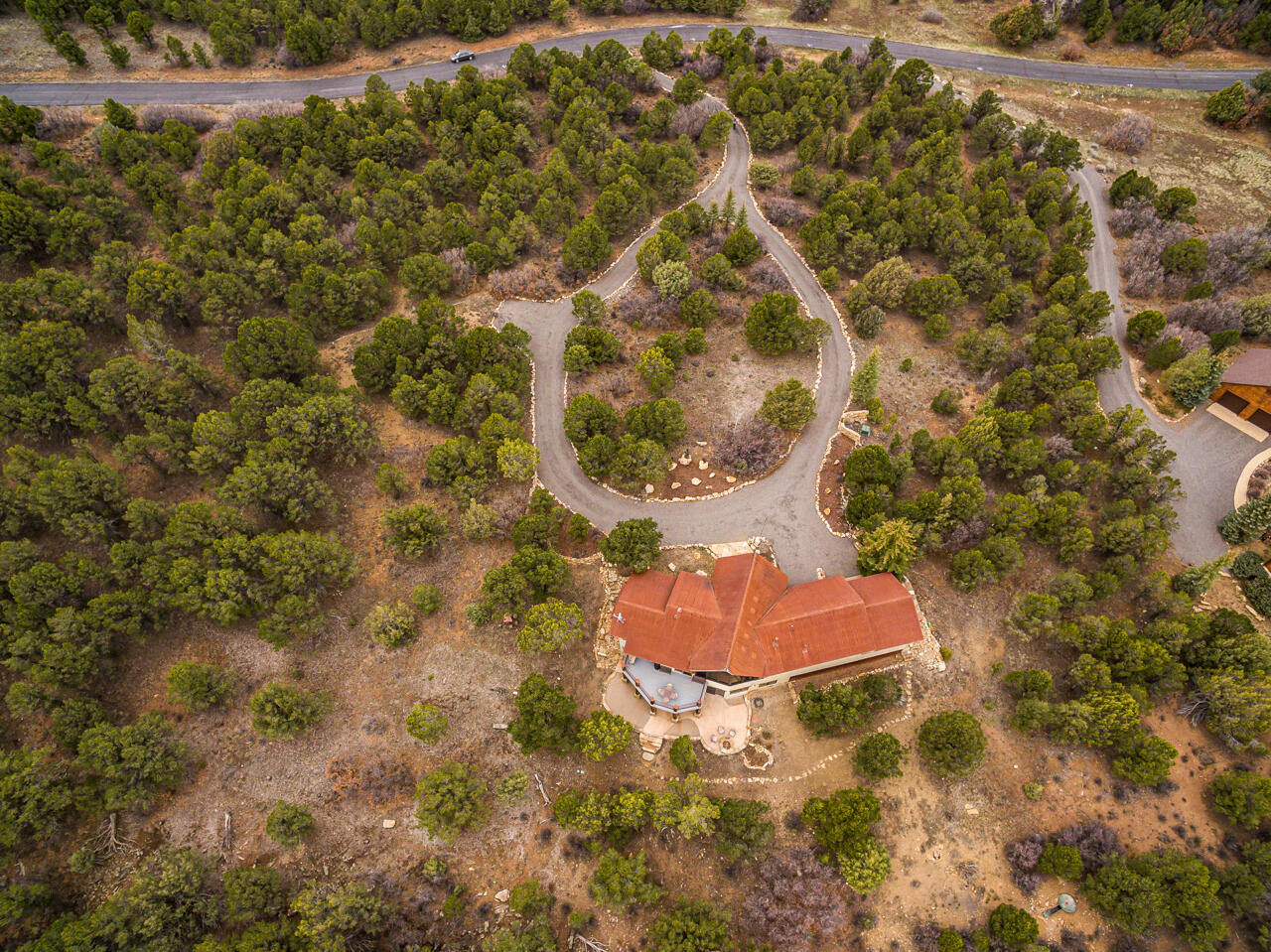 499 Waterview Lane Ridgway, CO 81432 - Photo 35 of 43 a bathroom with a toilet and a sink