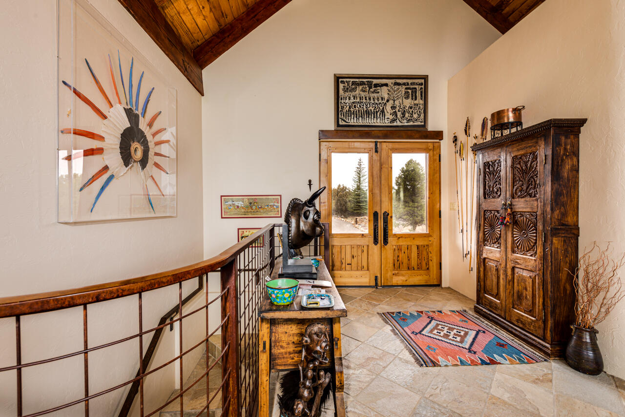 499 Waterview Lane Ridgway, CO 81432 - Photo 4 of 43 a view of an entryway