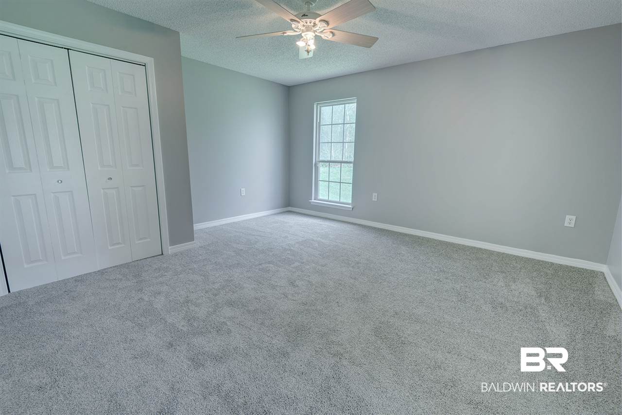 12725 White Road Bay Minette, AL 36507 - Photo 18 of 22 Large Guest Bedroom