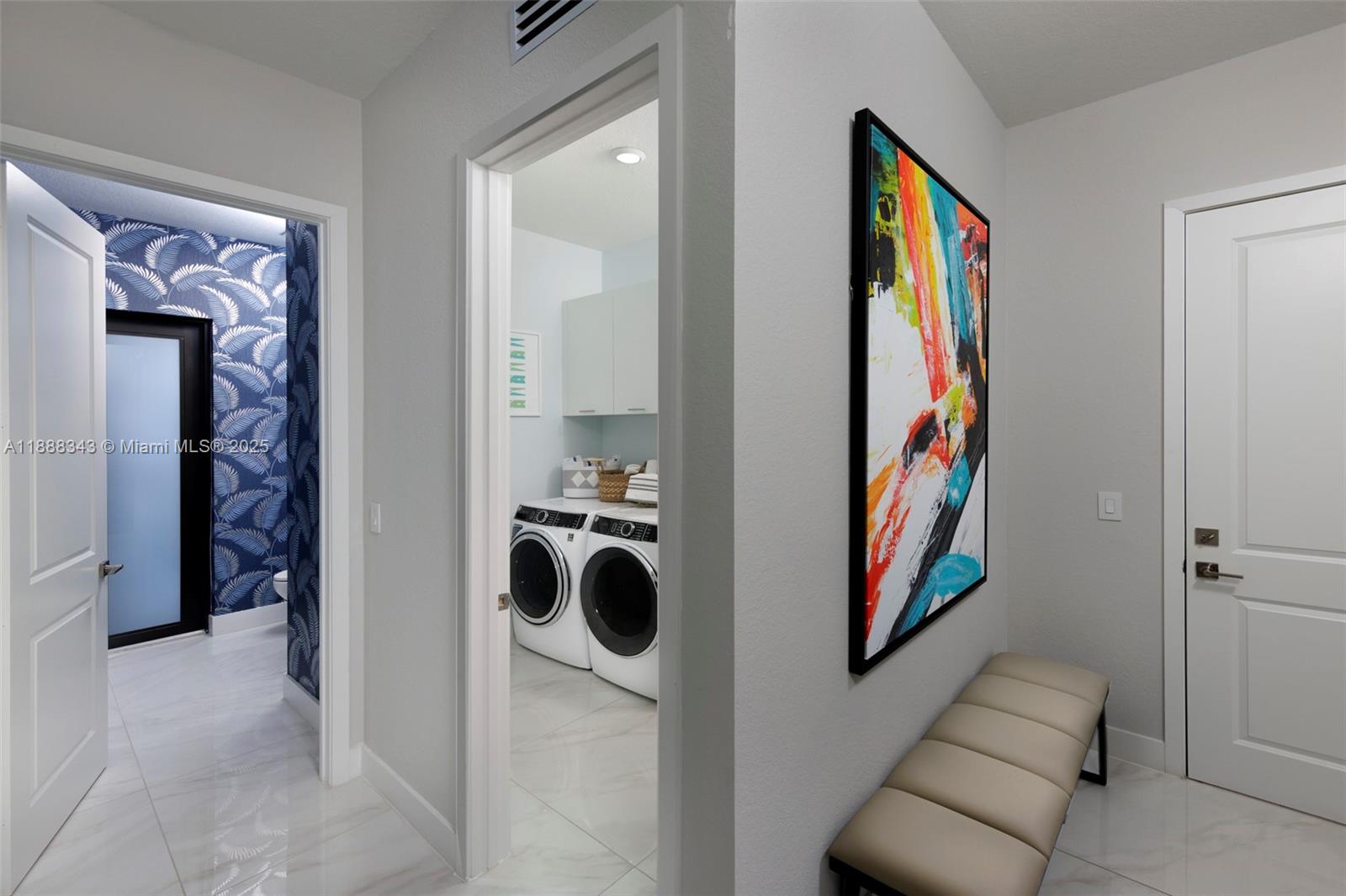 8259 Southwest 120th Terrace Miami, FL 33156 - Photo 10 of 25 a view of a entryway