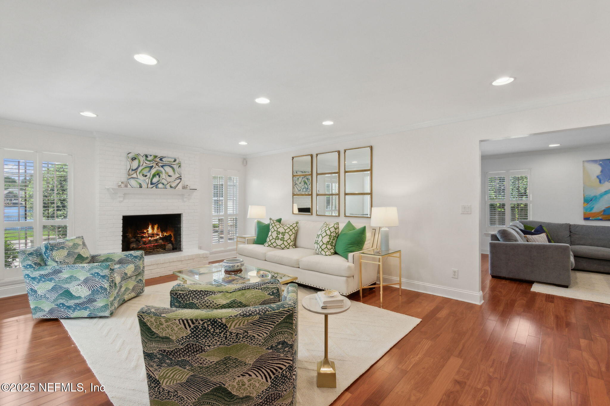5035 Long Bow Road Jacksonville, FL 32210 - Photo 11 of 74 Family room