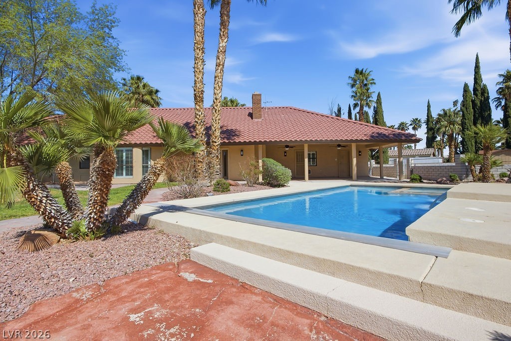 4925 North Juliano Road Las Vegas, NV 89149 - Photo 43 of 49