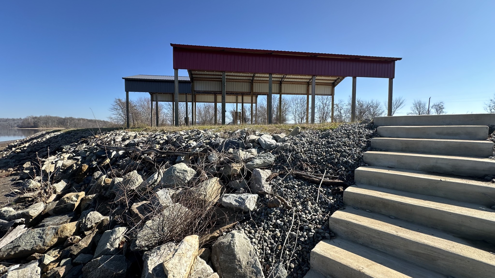 2287 Hardin Bottom River Road Clifton, TN 38425 - Photo 16 of 32 a view of a porch