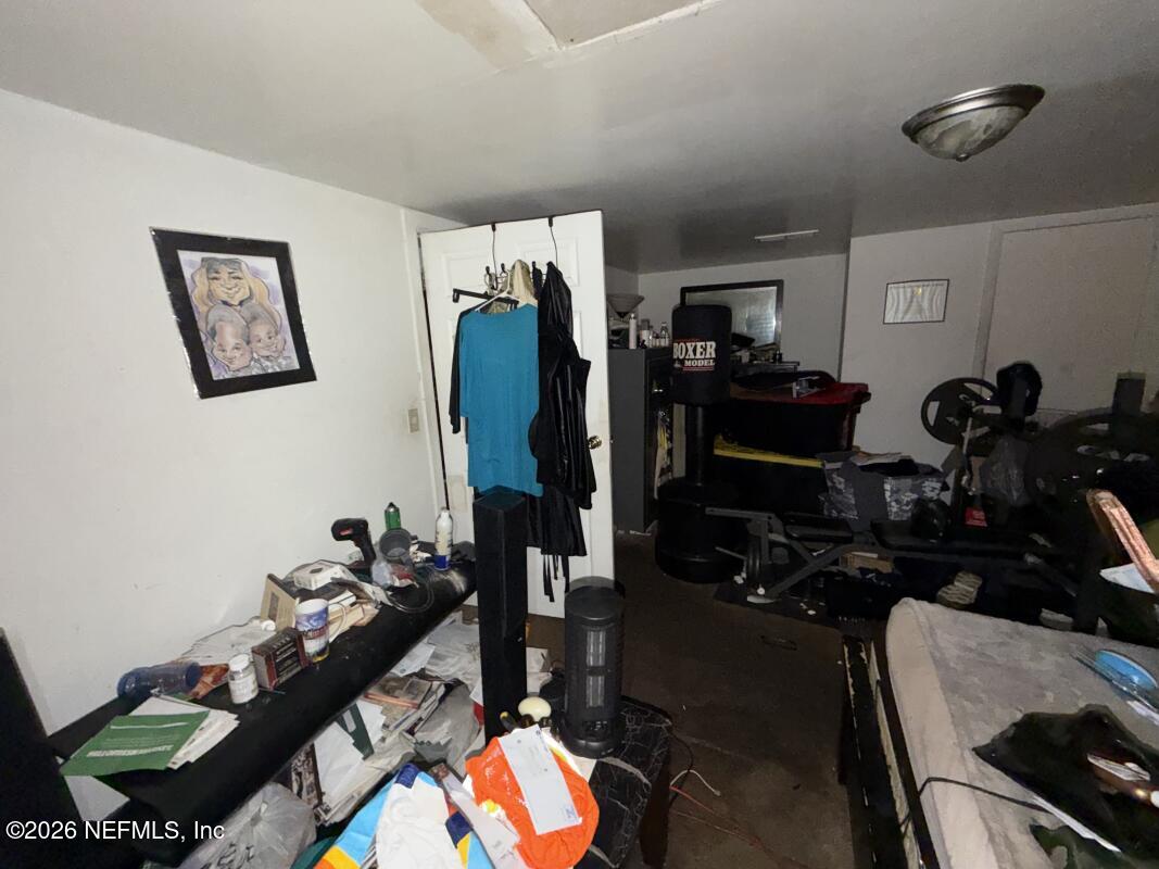 1926 Spring Drive Road Jacksonville, FL 32209 - Photo 5 of 19 a view of a room with gym equipment