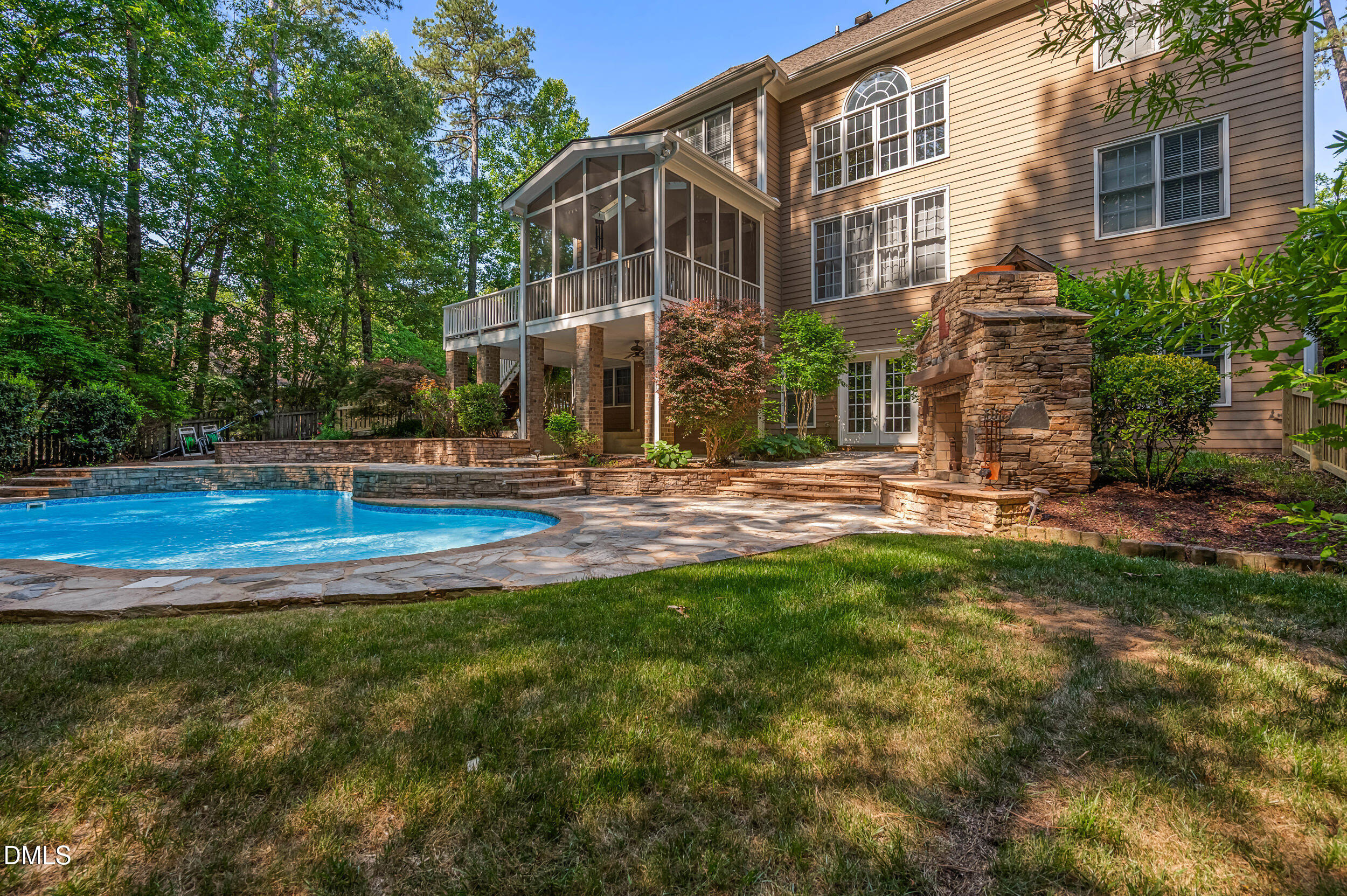 8488 Falkirk Ridge Court Wake Forest, NC 27587 - Photo 59 of 68