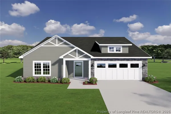 $305,375 | 257 Bourbon Street, Raeford, NC 28376