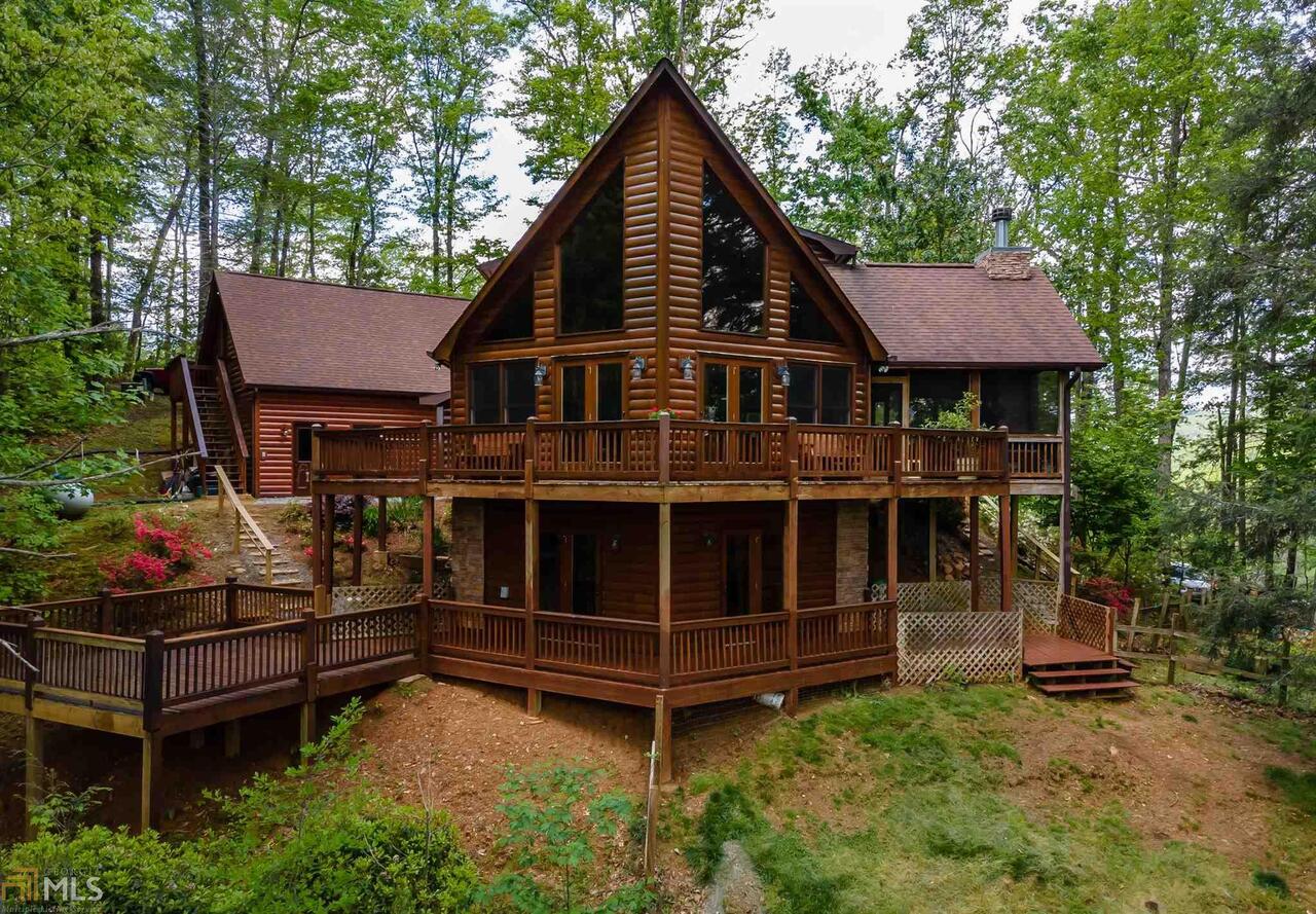 385 High Ridge Road, Unit A Epworth, GA 30541 - Photo 1 of 1