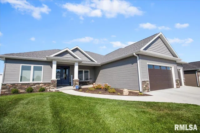 $799,900 | 2813 Richardson Drive, Springfield, IL 62711