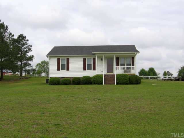 668 Lake Glad Road Wendell, NC 27591 - Photo 1 of 1 Quaint ranch minutes from all your needs! Large level .69 acre lot! There is even horses every now & then behind you! Not far from Wendell Country Club & Golf Course! Exterior Front