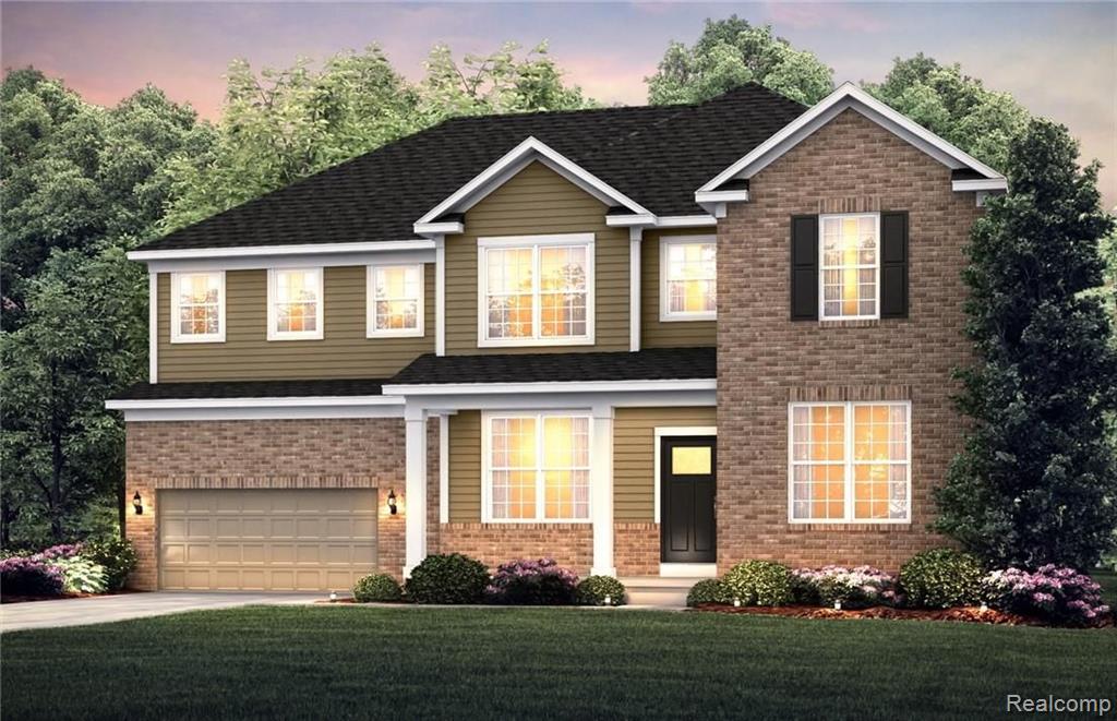 2161 Logan Drive Rochester Hills, MI 48309 - Photo 1 of 21