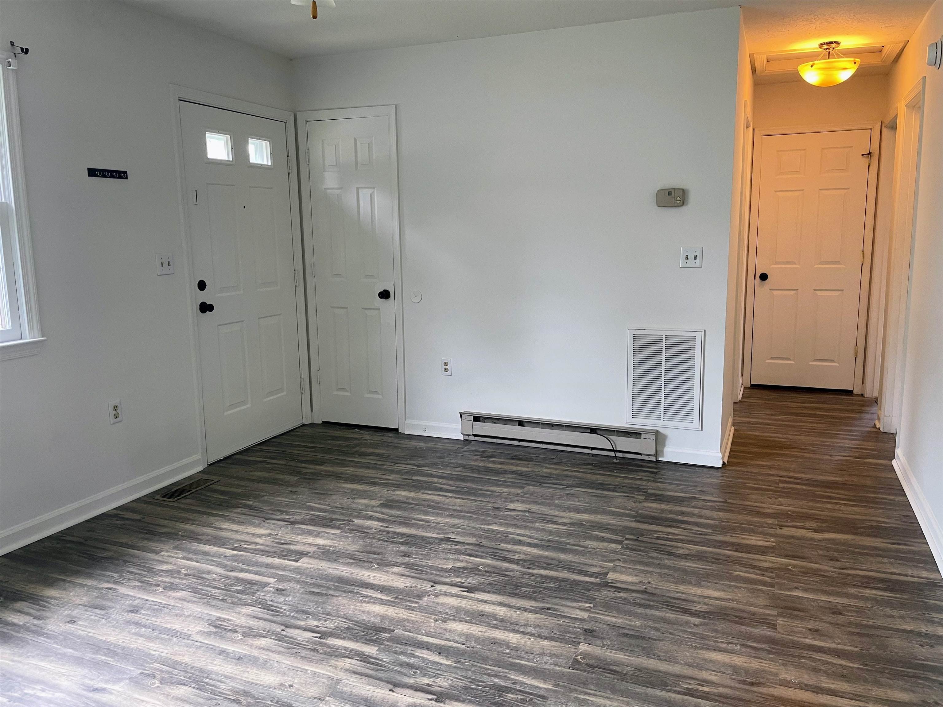 1201 4th Street Waynesboro, VA 22980 - Photo 5 of 32 Living Room-View To Hallway