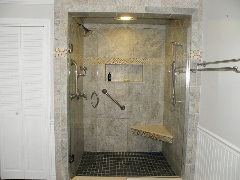 32 Overset Road Portland, ME 04103 - Photo 26 of 43 Remodeled Master Bath w/tiled shower