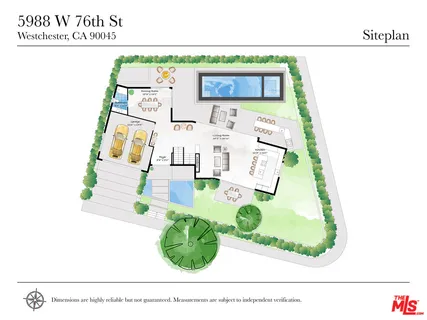 $3,695,000 | 5988 West 76th Street, Los Angeles, CA 90045