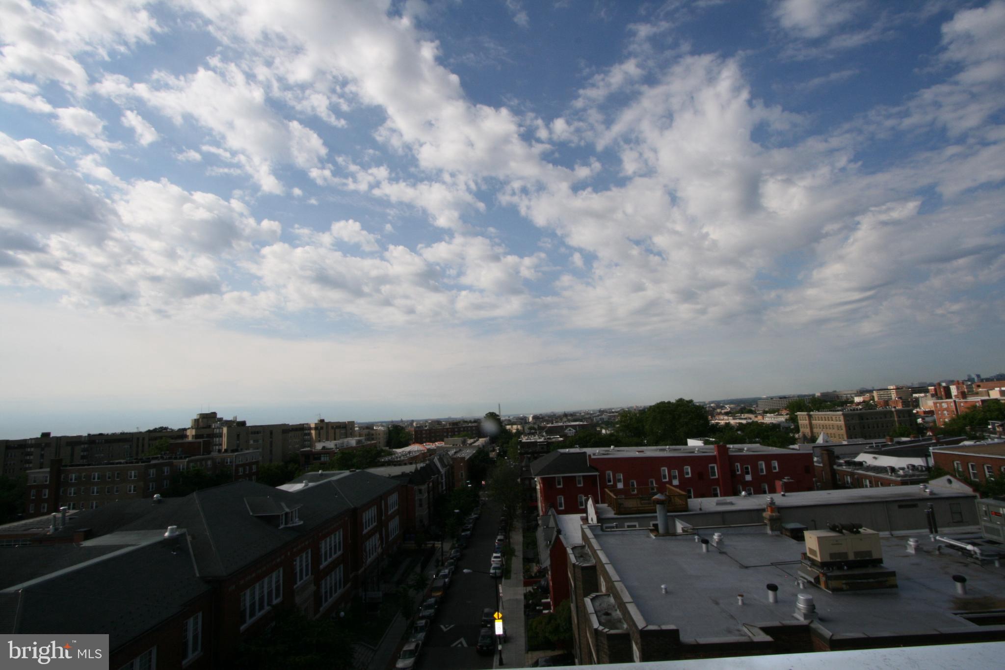 2550 17th Street Northwest, Unit 612 Washington, DC 20009 - Photo 36 of 55 a view of a city
