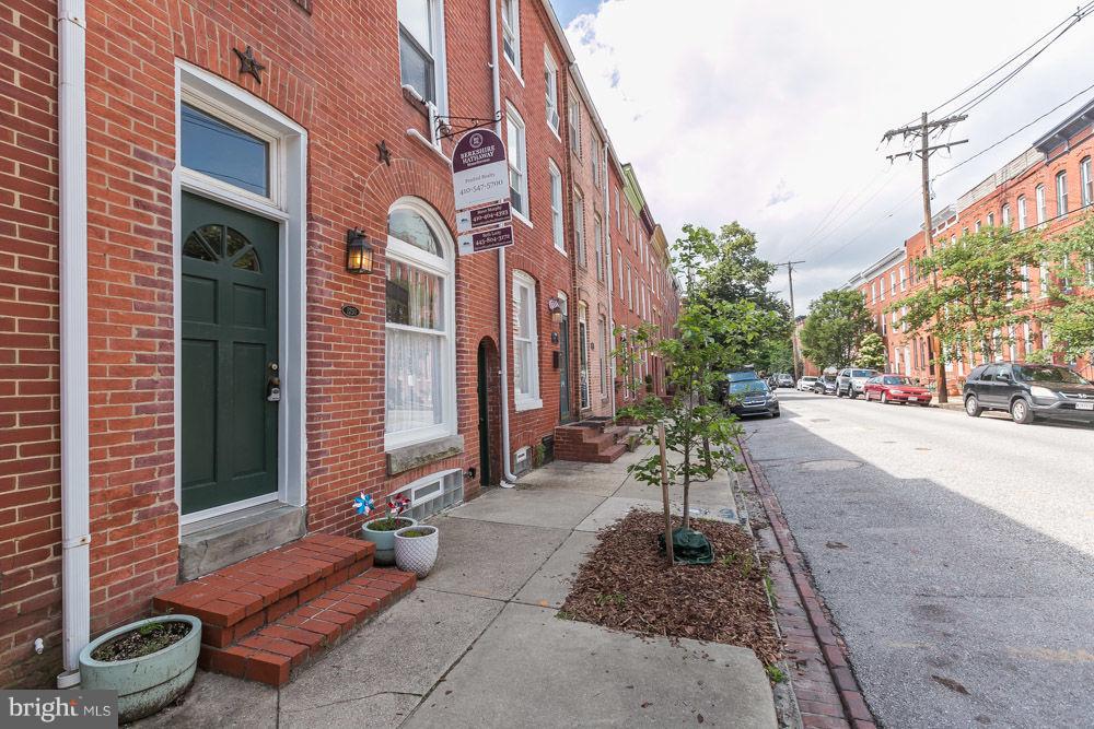 1250 Riverside Avenue Baltimore, MD 21230 - Photo 2 of 30 Quiet One Way Street