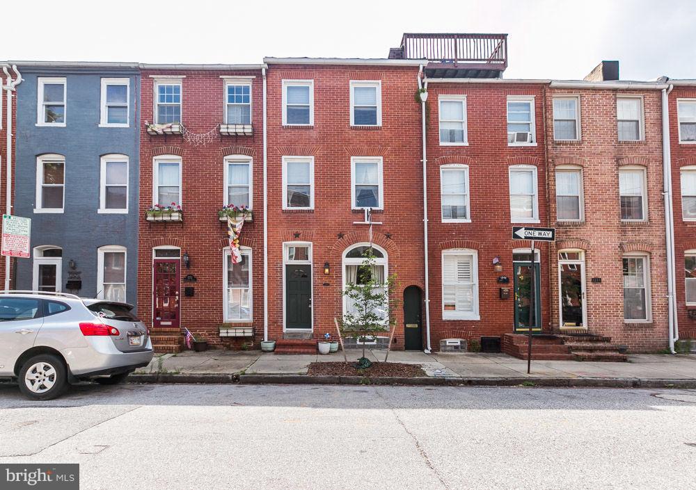 1250 Riverside Avenue Baltimore, MD 21230 - Photo 4 of 30 Surrounded by Well Maintained Properties