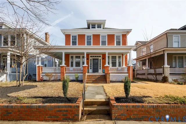 $559,950 | 2911 Moss Side Avenue, Richmond, VA 23222