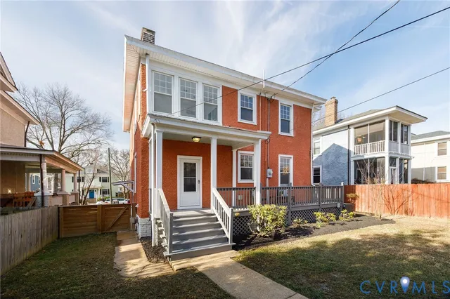$559,950 | 2911 Moss Side Avenue, Richmond, VA 23222