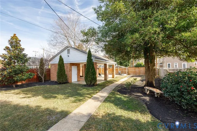 $559,950 | 2911 Moss Side Avenue, Richmond, VA 23222