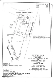 $5,350,000 | 11 East Harbor Drive, Sag Harbor, NY 11963