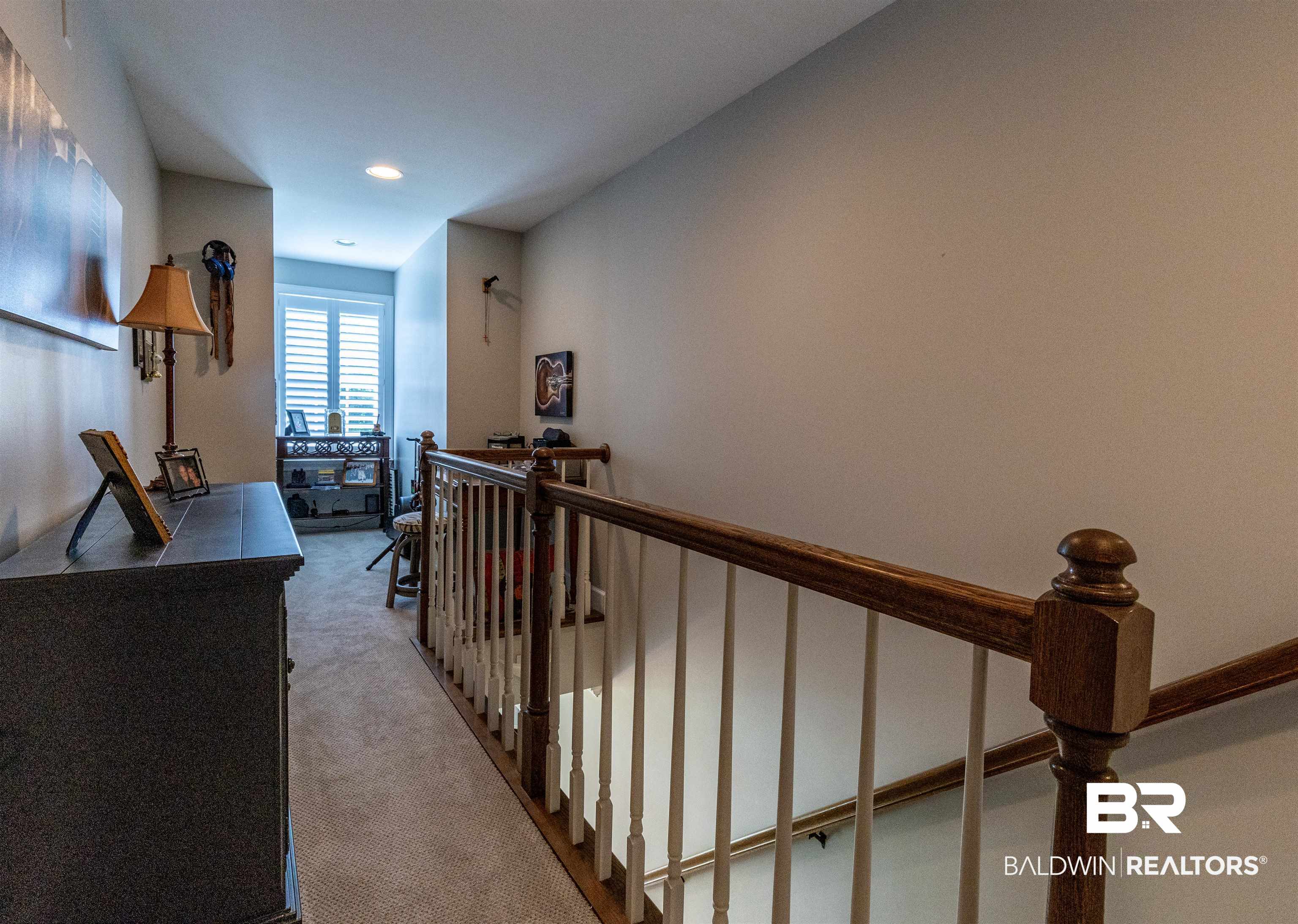 32968 Steelwood Ridge Road Loxley, AL 36551 - Photo 19 of 38 Upstairs Landing Area