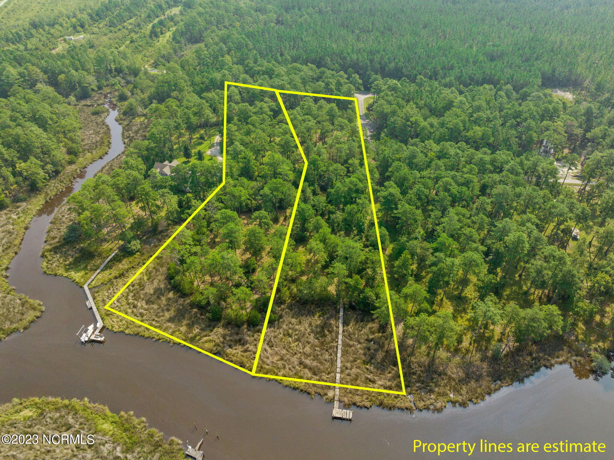 2504 Brown Creek Road Merritt, NC 28556 - Photo 4 of 24 Potential combination with Lot 20
