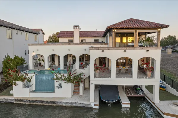 a view of living room