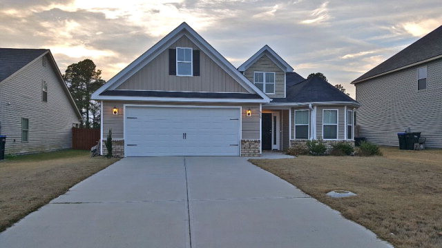 909 Inman Drive Grovetown, GA 30813 - Photo 1 of 27 Main View