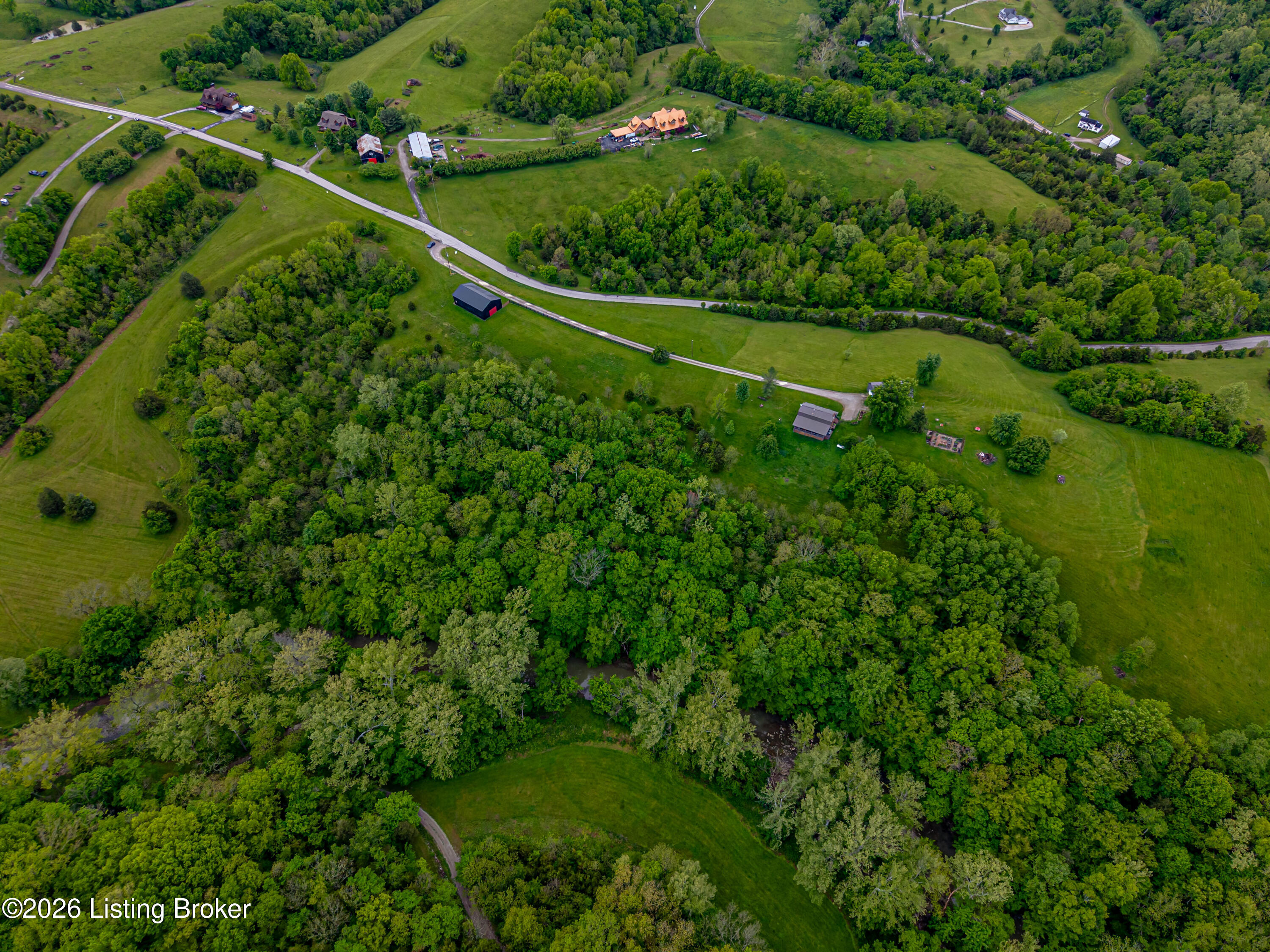 3-4 Pea Ridge Road Waddy, KY 40076 - Photo 20 of 27 DJI_20260506214906_0271_D
