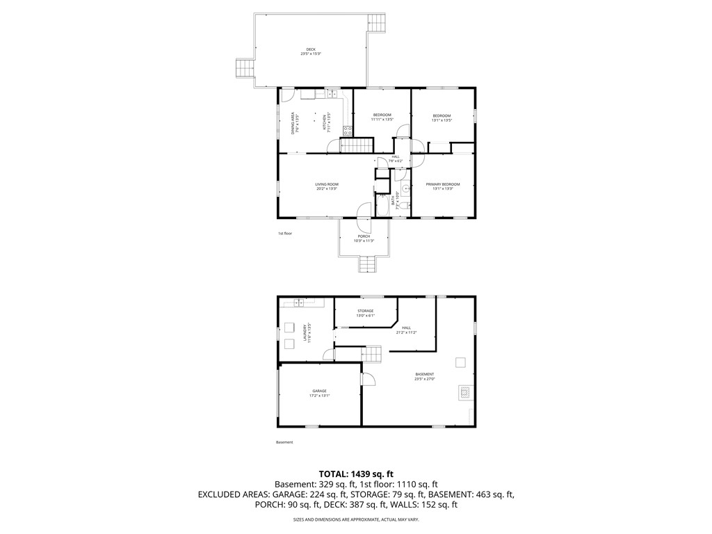 2730 Beaver Dams Moreland Road Dix, NY 14812 - Photo 38 of 38 Main Level & Basement