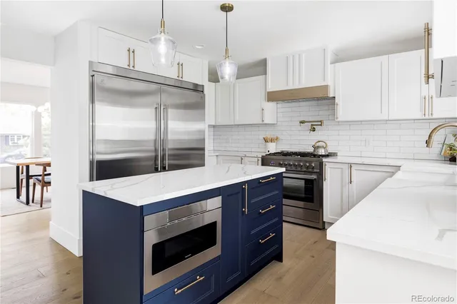 $1,290,000 | 3930 South Hillcrest Drive, Denver, CO 80237