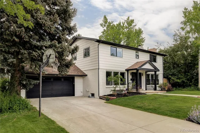 $1,290,000 | 3930 South Hillcrest Drive, Denver, CO 80237