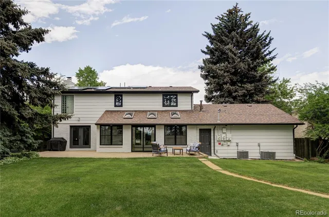 $1,290,000 | 3930 South Hillcrest Drive, Denver, CO 80237
