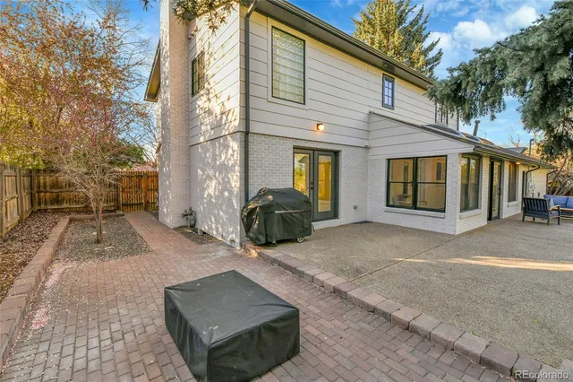 $1,290,000 | 3930 South Hillcrest Drive, Denver, CO 80237