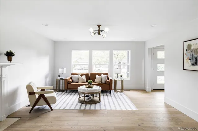 $1,290,000 | 3930 South Hillcrest Drive, Denver, CO 80237