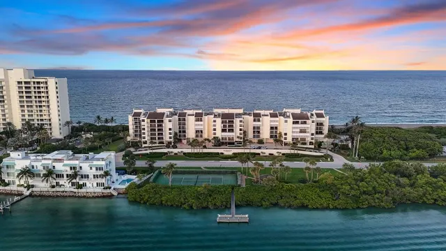 $3,195,000 | 19670 South Beach Road, Unit 314, Jupiter, FL 33469