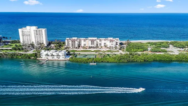 $3,195,000 | 19670 South Beach Road, Unit 314, Jupiter, FL 33469