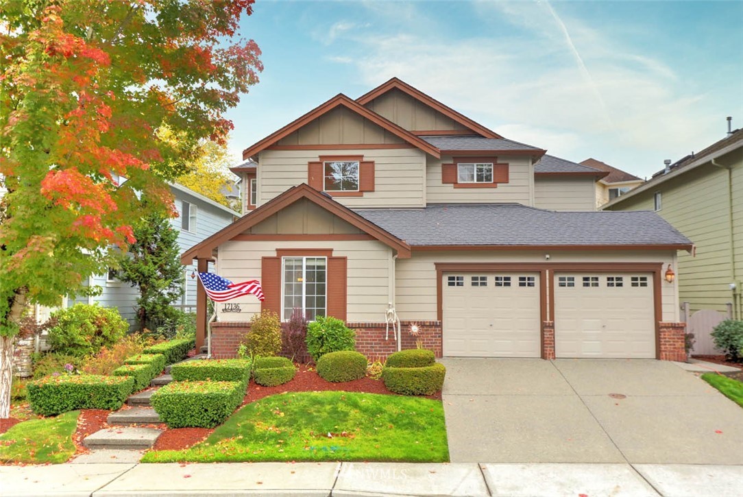 17136 164th Way Southeast Renton, WA 98058 - Photo 1 of 34