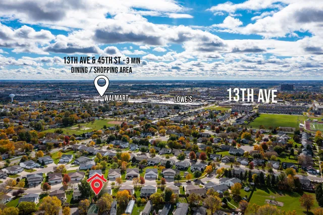 $265,900 | 1438 Suntree Drive, West Fargo, ND 58078