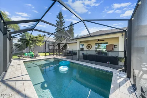 $480,000 | 1221 Southwest 27th Street, Cape Coral, FL 33914