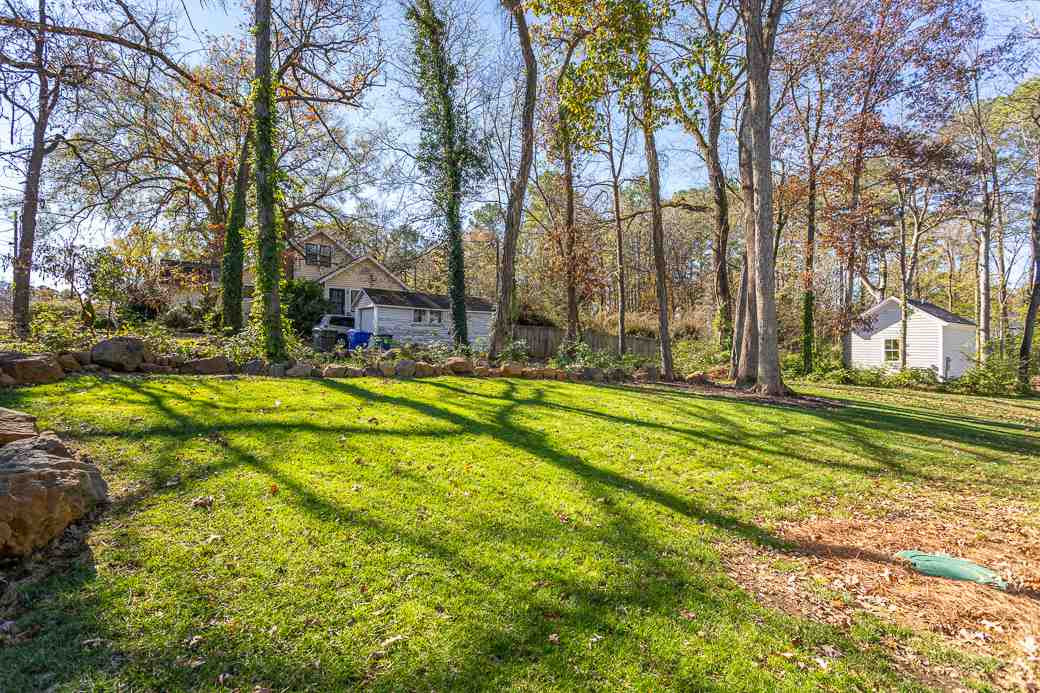 2001 Crystal Lake Road Durham, NC 27705 - Photo 21 of 21 Exterior Back